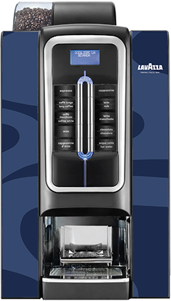 LavAzza Krea Bean-to-Cup Espresso Machine